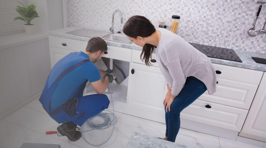 Professional sink repair in Tohatchi, NM